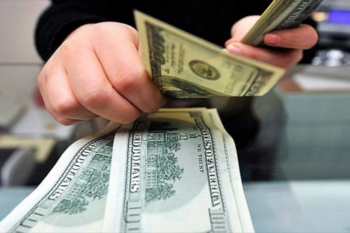 Dolların sabaha olan məzənnəsi