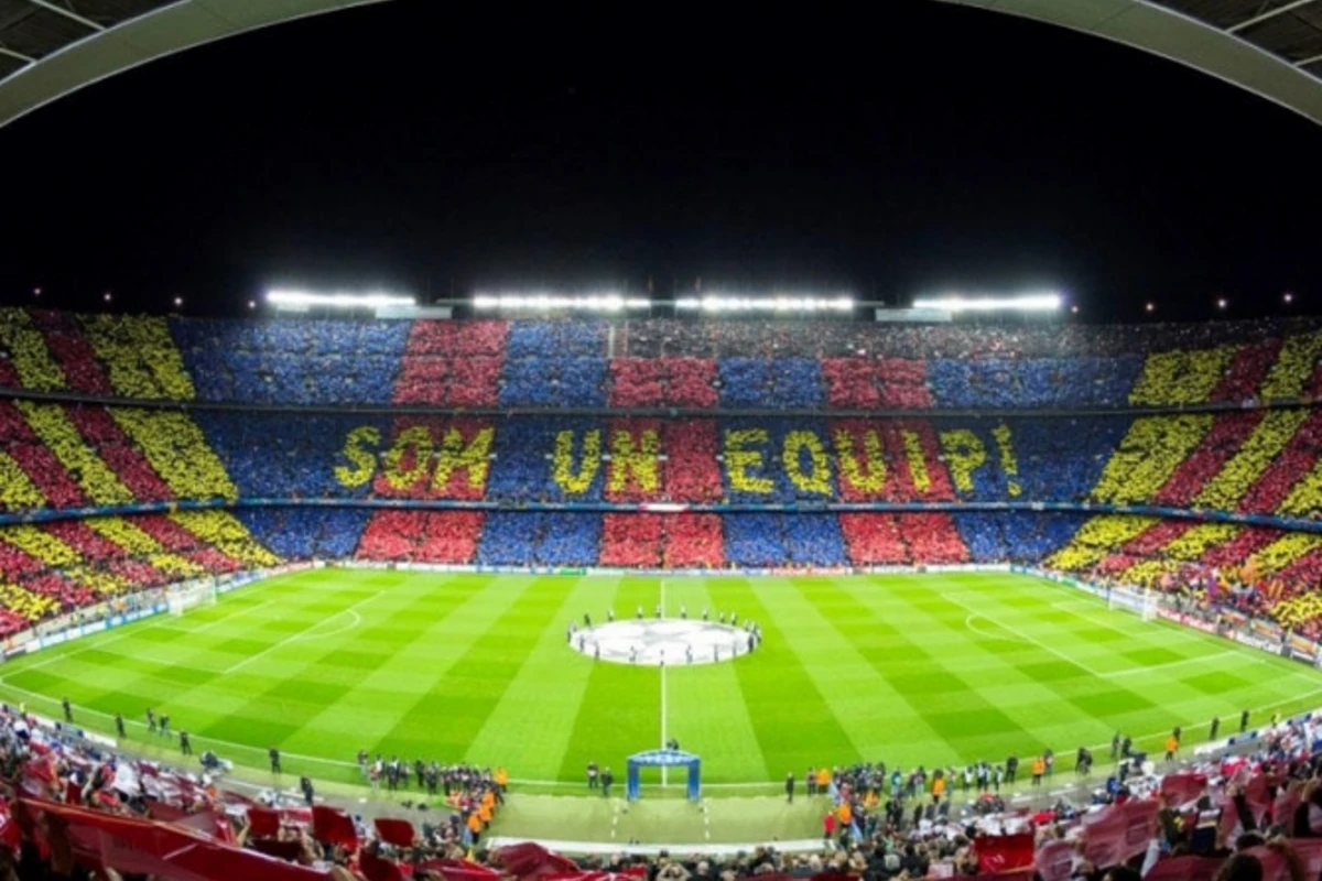 Ən çox gəlir gətirən stadionun adı açıqlanıb Ən çox gəlir gətirən stadionun adı açıqlanıb