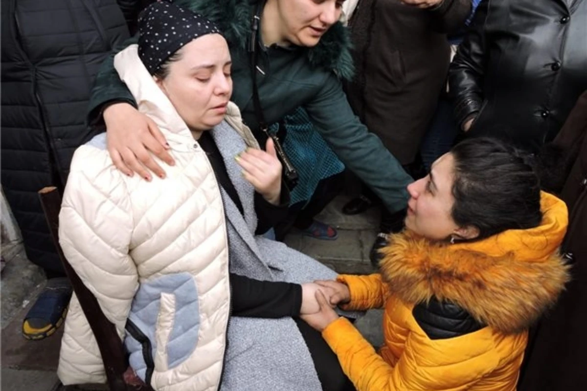 Toya hazırlaşırdılar, yanğında öldülər - FOTO Toya hazırlaşırdılar, yanğında öldülər - FOTO
