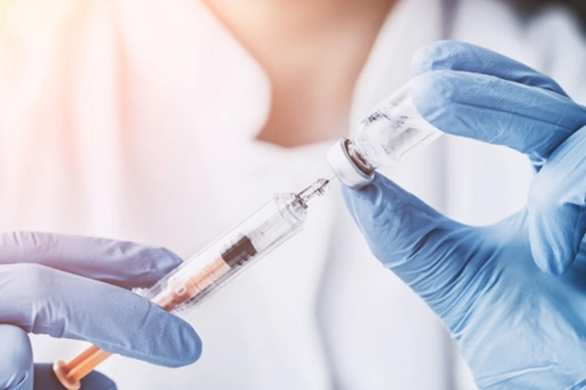 Azərbaycanda daha bir uşaq antibiotikdən öldü Azərbaycanda daha bir uşaq antibiotikdən öldü