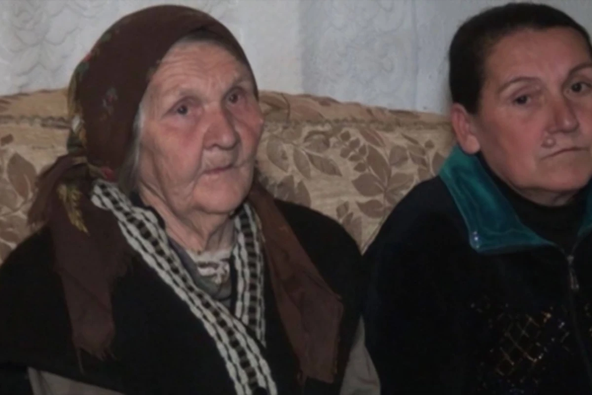 Erməni girovluğunda olan qadın 26 ildən sonra ilk dəfə ETİRAF ETDİ (VİDEO)