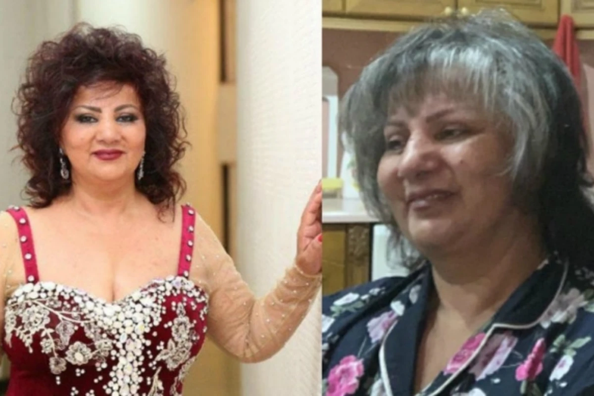 Zöhrə Abdullayeva oğlunun ölümündən sonra tanınmaz hala düşdü (FOTO) Zöhrə Abdullayeva oğlunun ölümündən sonra tanınmaz hala düşdü (FOTO)