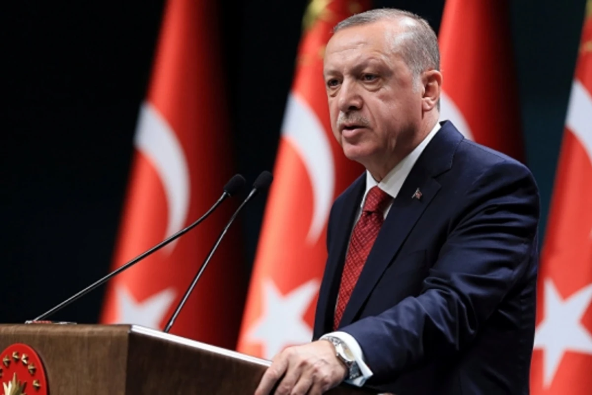 Ərdoğan erməni dilində başsağlığı yazdı - FOTO Ərdoğan erməni dilində başsağlığı yazdı - FOTO