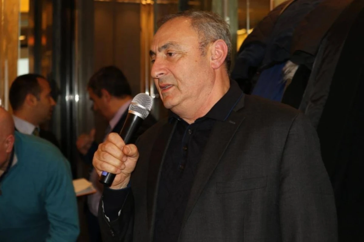 ABŞ-da Azərbaycanı təbliğ edən yəhudi əsilli Abramov kimdir? (FOTO)