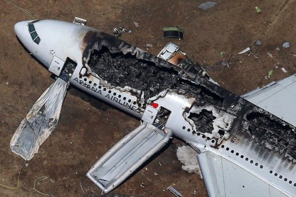 При крушении Boeing-737 погибли 157 граждан 33 государств - СПИСОК, ВИДЕО