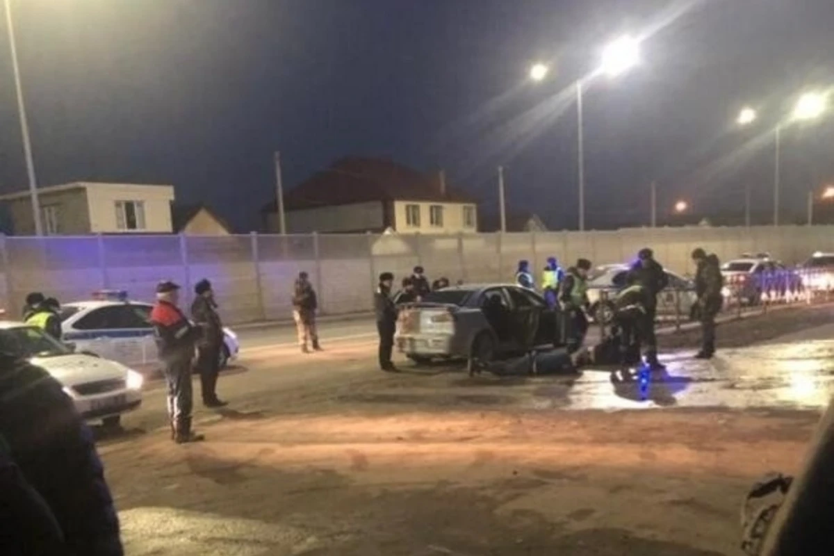 Перестрелка в магазине, принадлежащем армяно-азербайджанской семье: один погиб, трое ранены - ВИДЕО