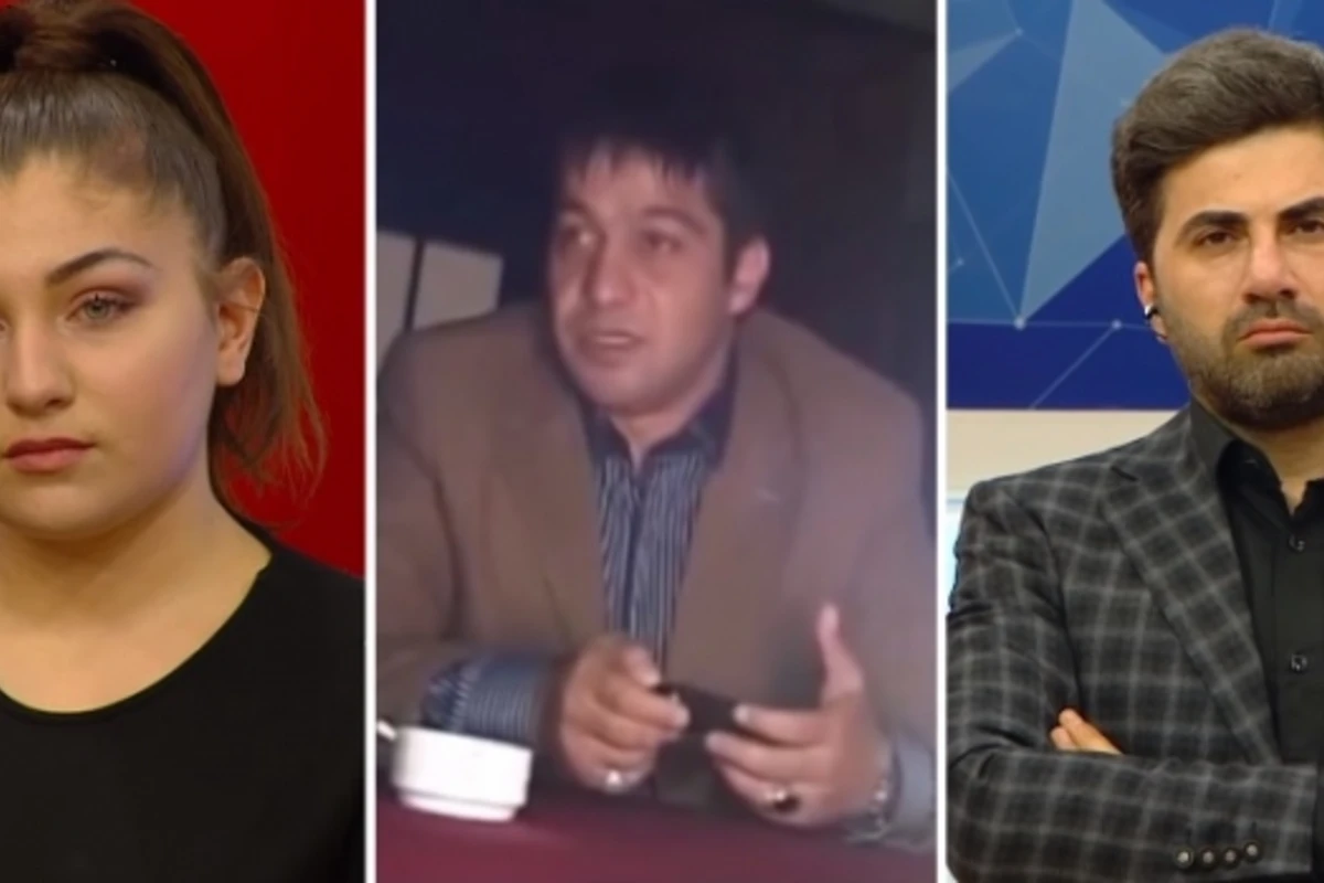 Hüseyn Dəryanın həyatı ilə bağlı ŞOK FAKTLAR AÇIQLANDI - VİDEO Hüseyn Dəryanın həyatı ilə bağlı ŞOK FAKTLAR AÇIQLANDI - VİDEO