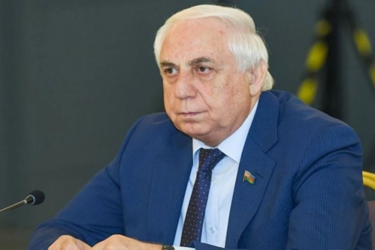 Hadı Rəcəbli uşaqpulunun bərpasına ETİRAZ ETDİ Hadı Rəcəbli uşaqpulunun bərpasına ETİRAZ ETDİ
