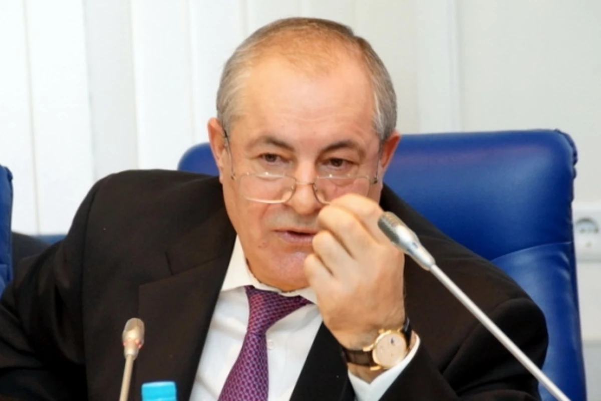 Появилась петиция за отставку депутата Гасана Набиева, обозвавшего пенсионеров алкашами и тунеядцами