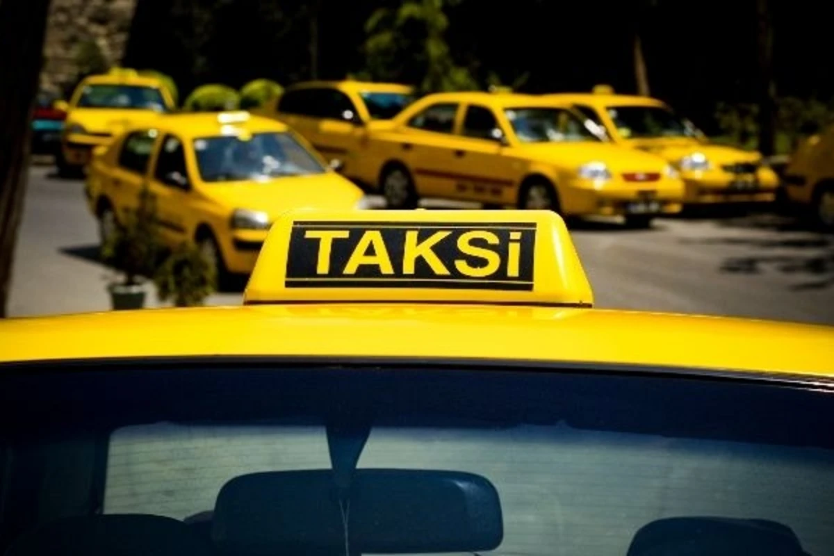 Azərbaycanda bu taksi xidməti LƏĞV EDİLDİ