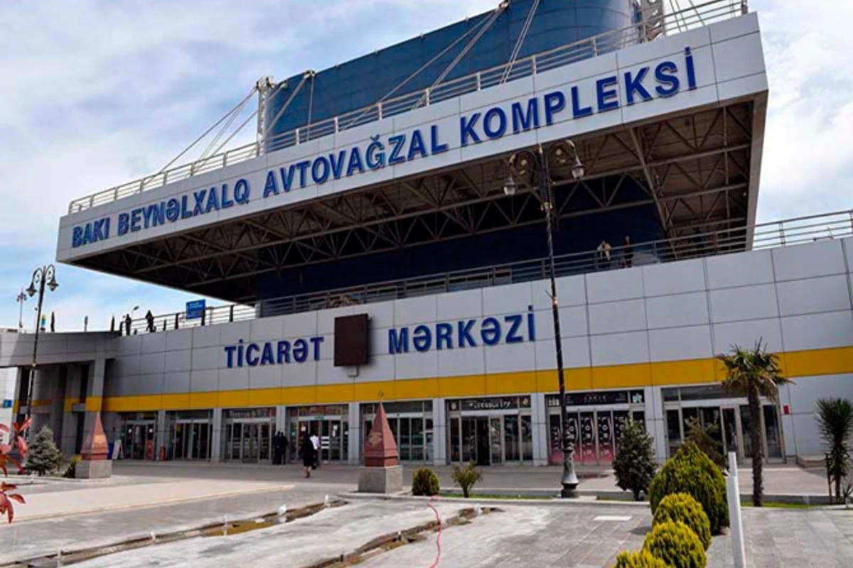 Bakı Beynəlxalq Avtovağzalından əhaliyə müraciət Bakı Beynəlxalq Avtovağzalından əhaliyə müraciət