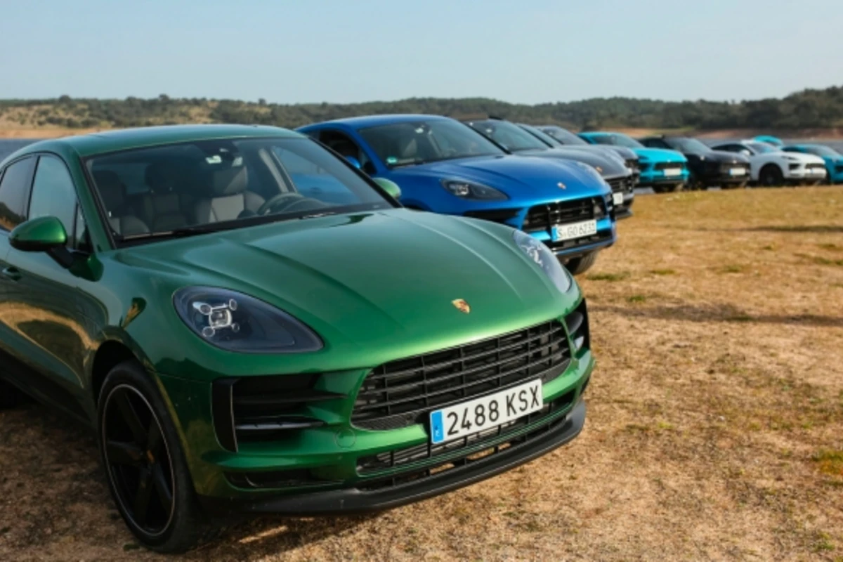 Yeni Porsche Macan-ın Lissabondakı test-drayvından reportaj