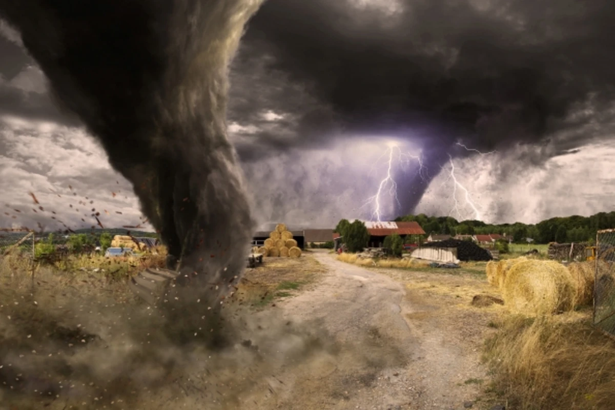 Böyük itki və insan tələfatına səbəb olan tornado ilə bağlı nazirlikdən AÇIQLAMA
