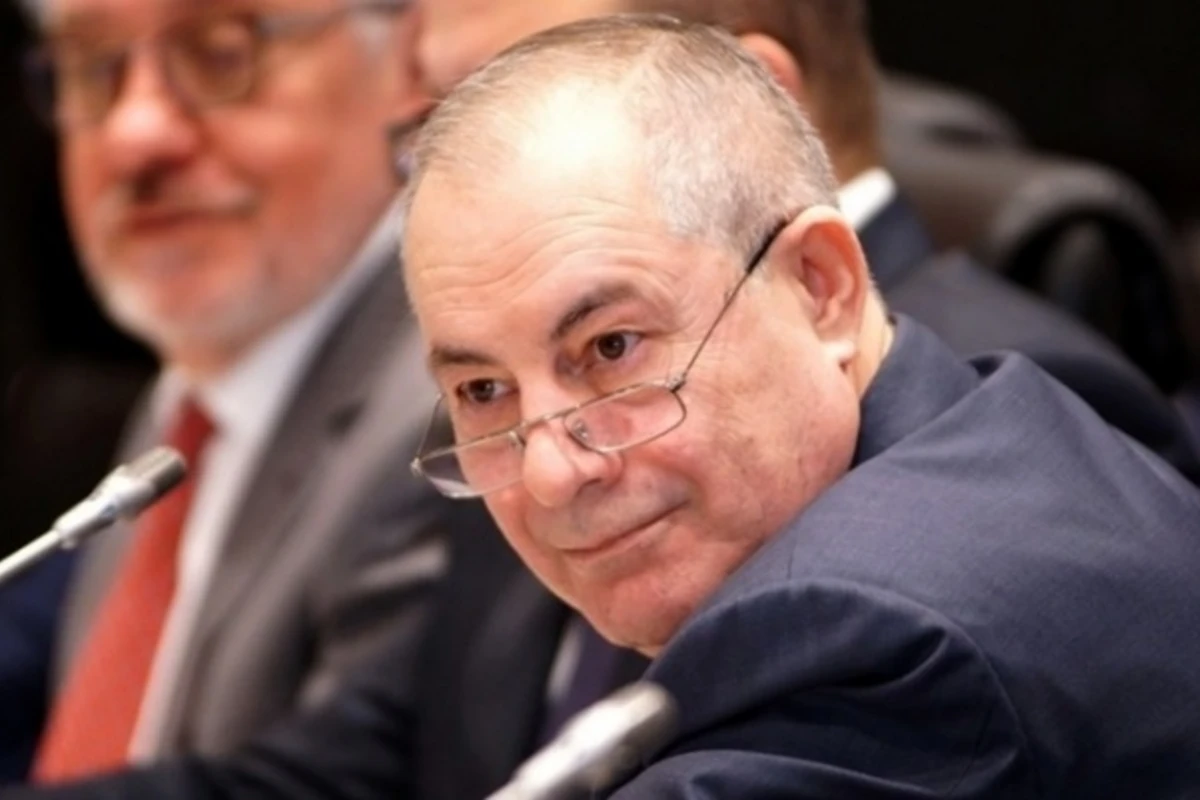 Deputat Həsən Nəbiyevin mandatı əlindən alındı