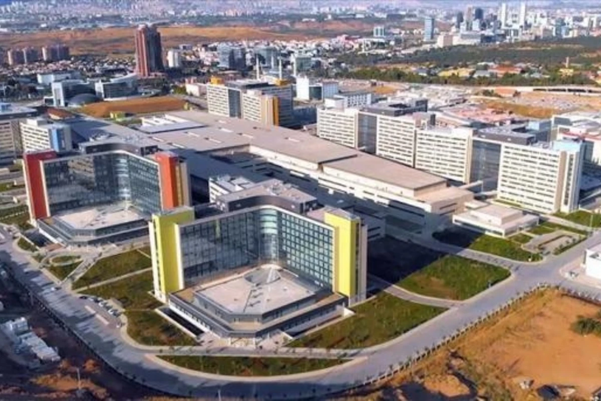 В Анкаре открывается крупнейшая больница Европы