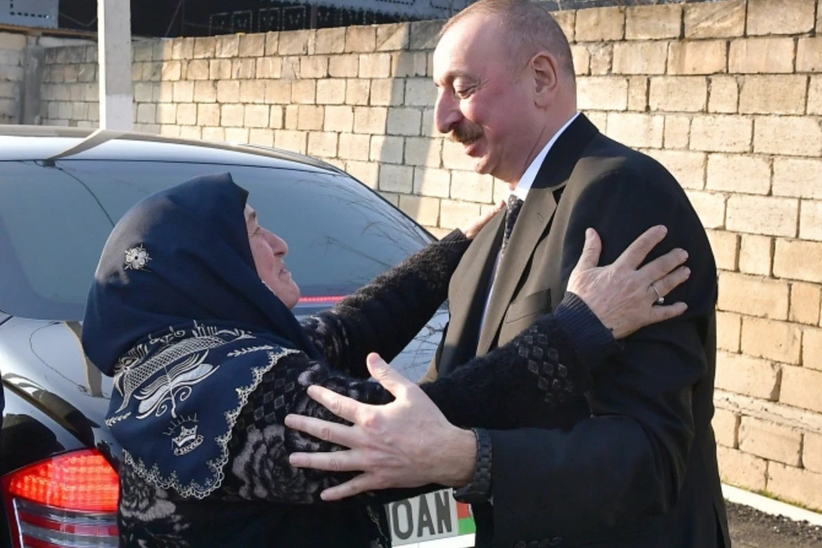 Внук обратившейся к президенту Азербайджана жительницы Агсу отправлен на операцию в Стамбул