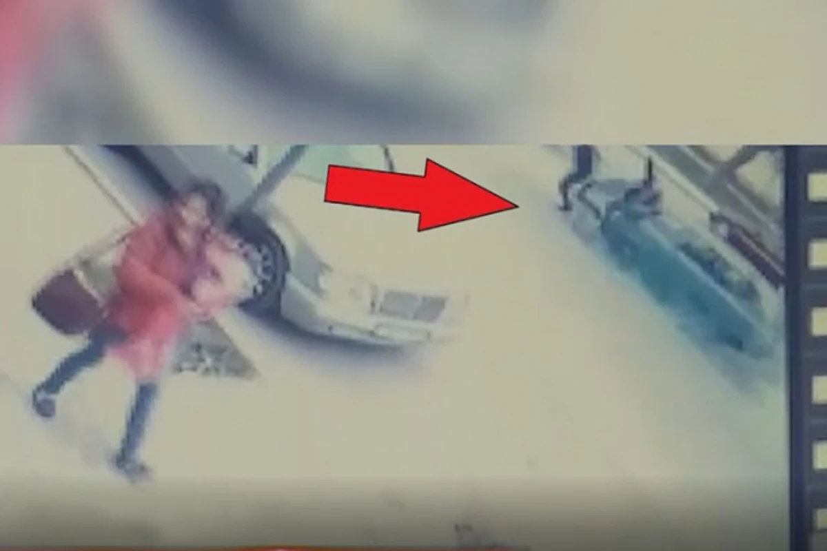 Gəncədə ata və oğulun düşdüyü qəzanın DƏHŞƏTLİ görüntüləri - VİDEO Gəncədə ata və oğulun düşdüyü qəzanın DƏHŞƏTLİ görüntüləri - VİDEO