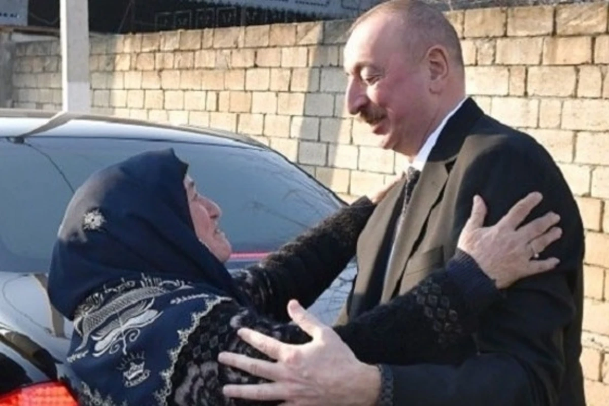 Prezident əlil gənci Türkiyəyə müalicəyə göndərdi – VİDEO