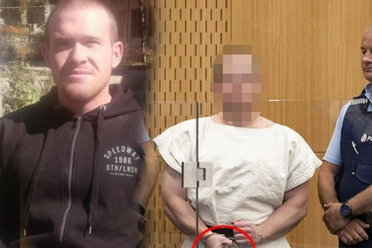 Məscidi gülləbaran edən manyak haqda ŞOK FAKTLAR - FOTO Məscidi gülləbaran edən manyak haqda ŞOK FAKTLAR - FOTO
