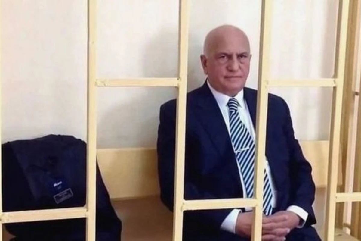 Президент помиловал Али Инсанова