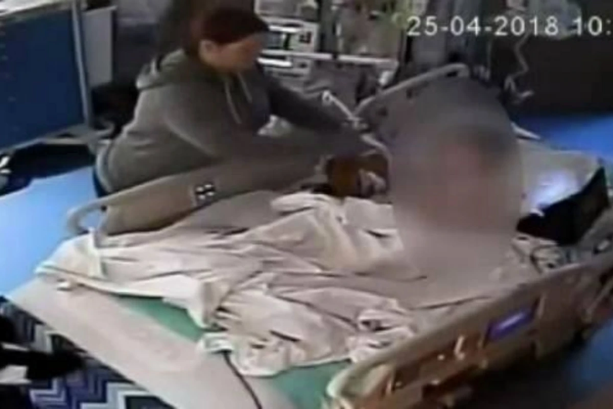 Мать травила 5-летнего сына своей кровью, чтобы привлечь внимание врачей - ВИДЕО