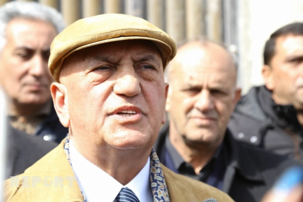 Первое ЗАЯВЛЕНИЕ Али Инсанова после выхода на свободу - ФОТО