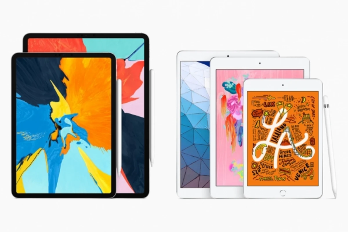 Apple iki yeni iPad-ini təqdim edib Apple iki yeni iPad-ini təqdim edib
