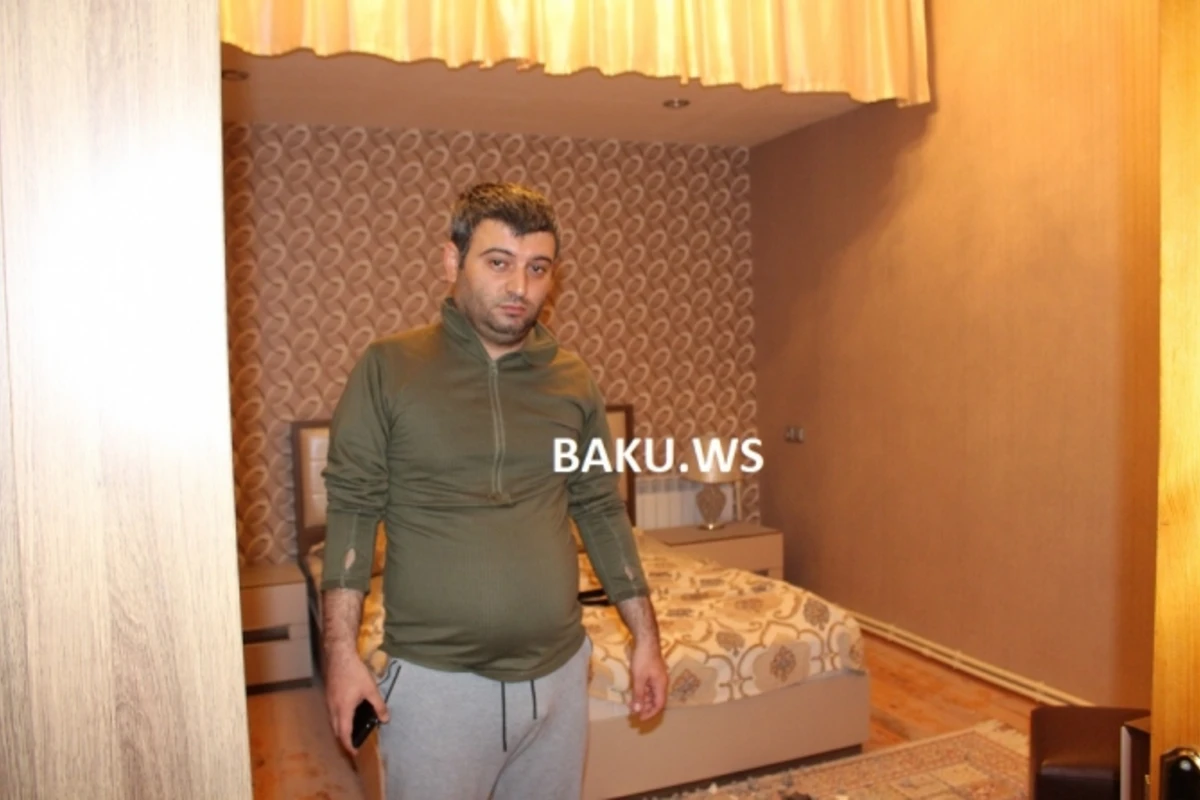 Evini başına uçurdular: 2 aylıq körpəsi son anda ölümdən xilas edildi – VİDEO
