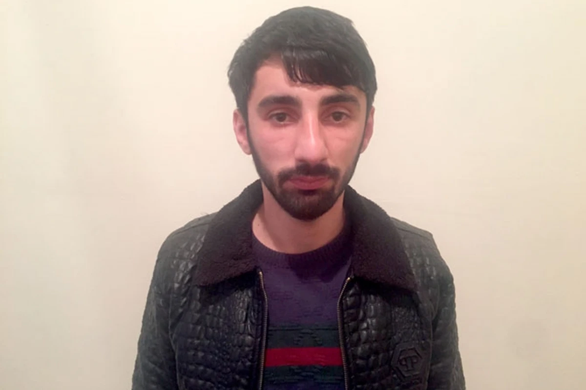 Bakıda yaşlı qadınlara qarşı xoşagəlməz hərəkətlər edən şəxs saxlanıldı – FOTO Bakıda yaşlı qadınlara qarşı xoşagəlməz hərəkətlər edən şəxs saxlanıldı – FOTO