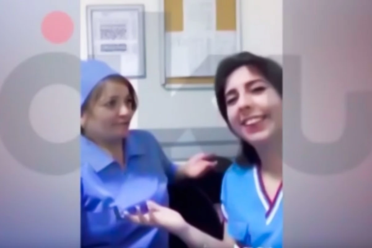 Afətin mahnısına görə işdən çıxarılan tibb bacısı: “Baş həkim dedi ki, bu mahnı qadağan edilib” - VİDEO