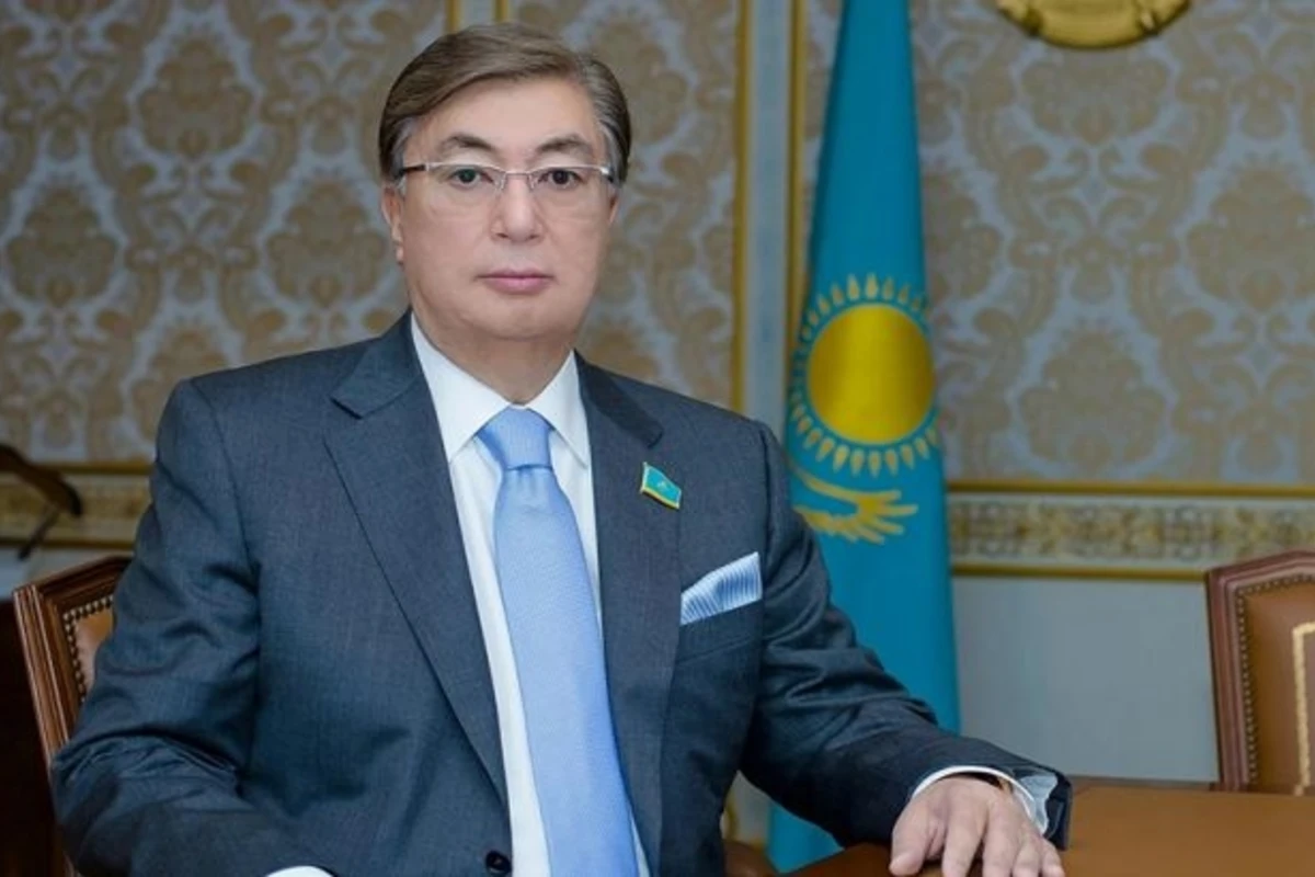 Новый президент Казахстана предложил переименовать Астану в Нурсултан