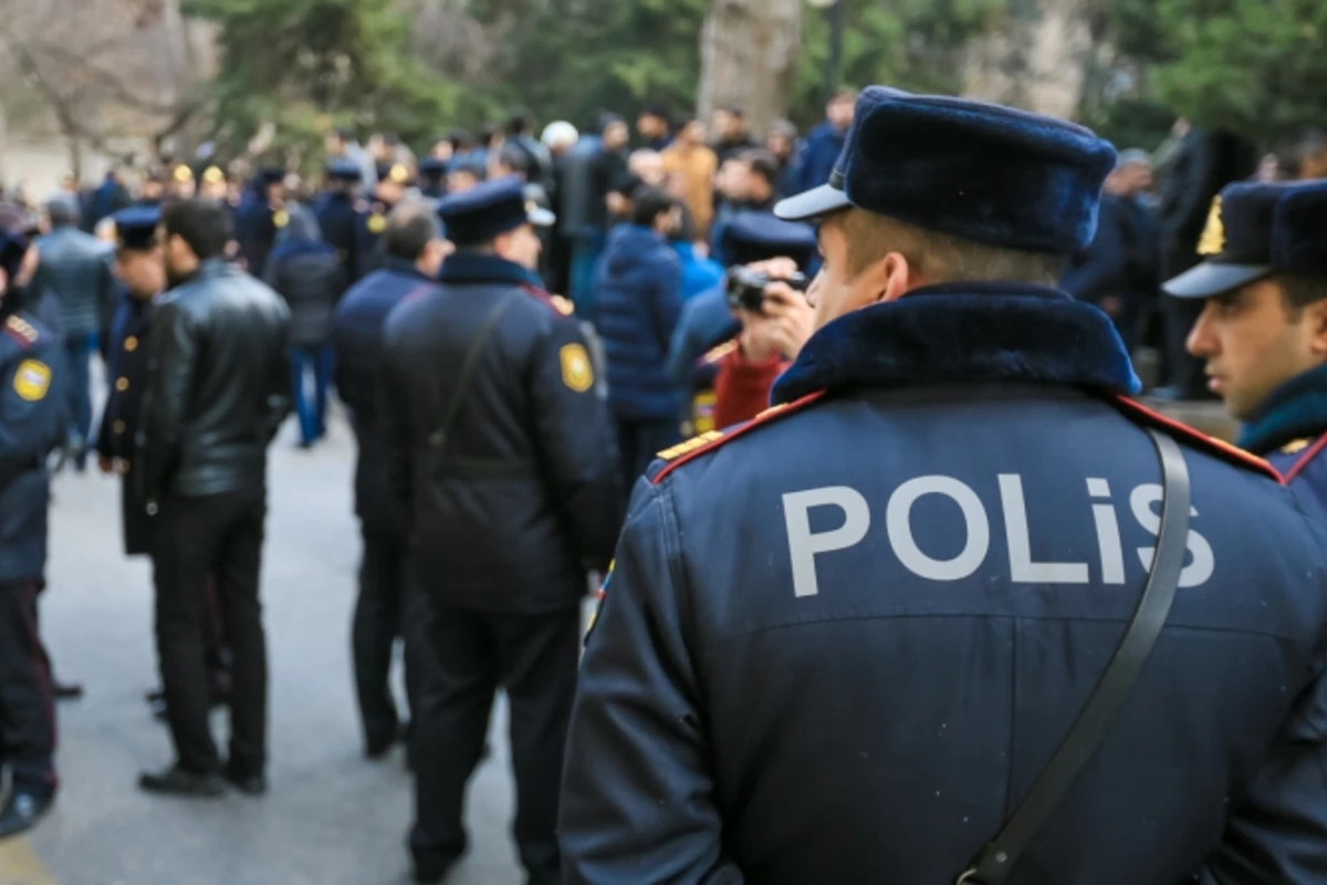 Polis olmaq istəyənlərə ŞAD XƏBƏR Polis olmaq istəyənlərə ŞAD XƏBƏR