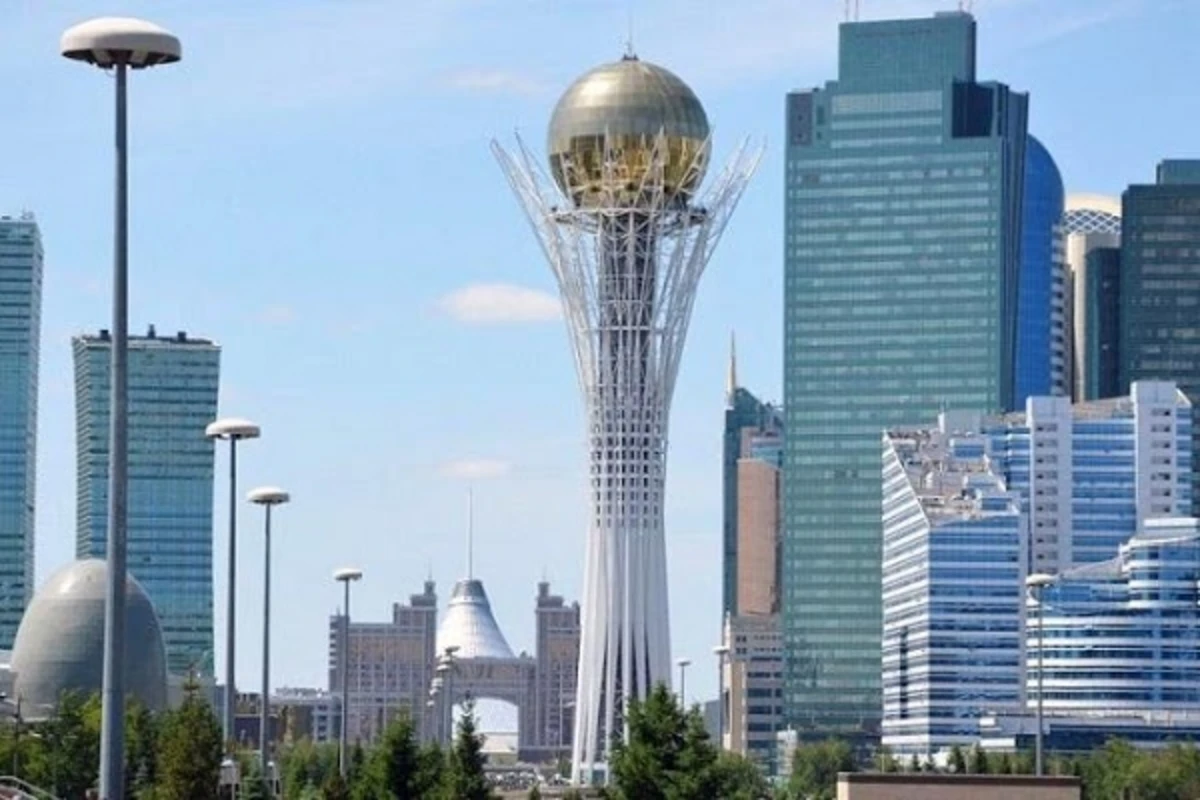 Массовая драка в Казахстане из-за переименования Астаны в Нурсултан