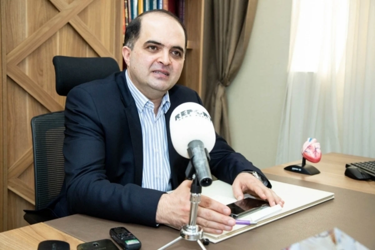 Milli Məclisin deputatı: “Orqanlarımı bağışlamışam” – MÜSAHİBƏ Milli Məclisin deputatı: “Orqanlarımı bağışlamışam” – MÜSAHİBƏ