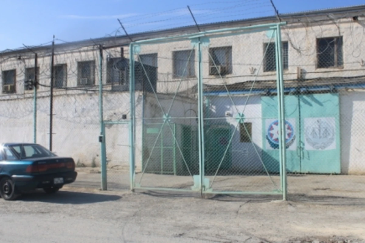 Penitensiar xidmət: Taleh Bağırovun həyat yoldaşı telefon keçirməyə cəhd edib