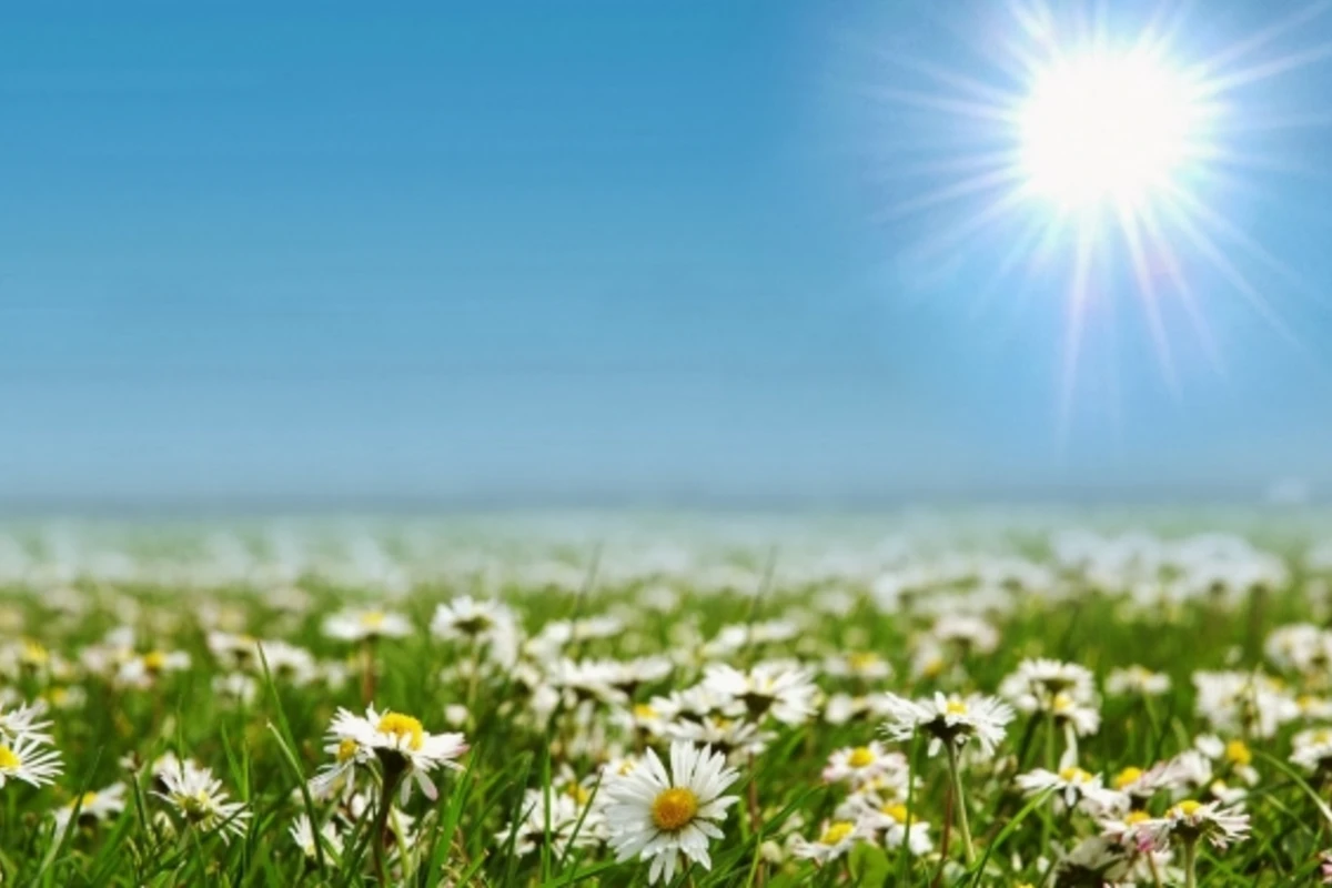 23 mart Ümümdünya meteorologiya günüdür