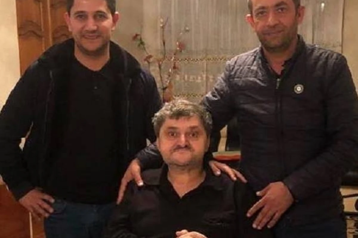 Meyxanaçı Ağakərimin səhhəti ilə bağlı SON XƏBƏR - Oğlu danışdı Meyxanaçı Ağakərimin səhhəti ilə bağlı SON XƏBƏR - Oğlu danışdı
