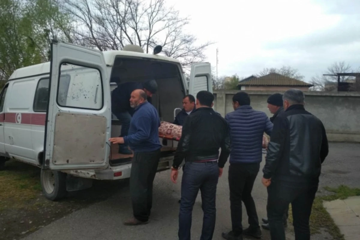 Ağdamda 13 yaşlı yeniyetməni maşın vuraraq öldürüb - FOTOLAR