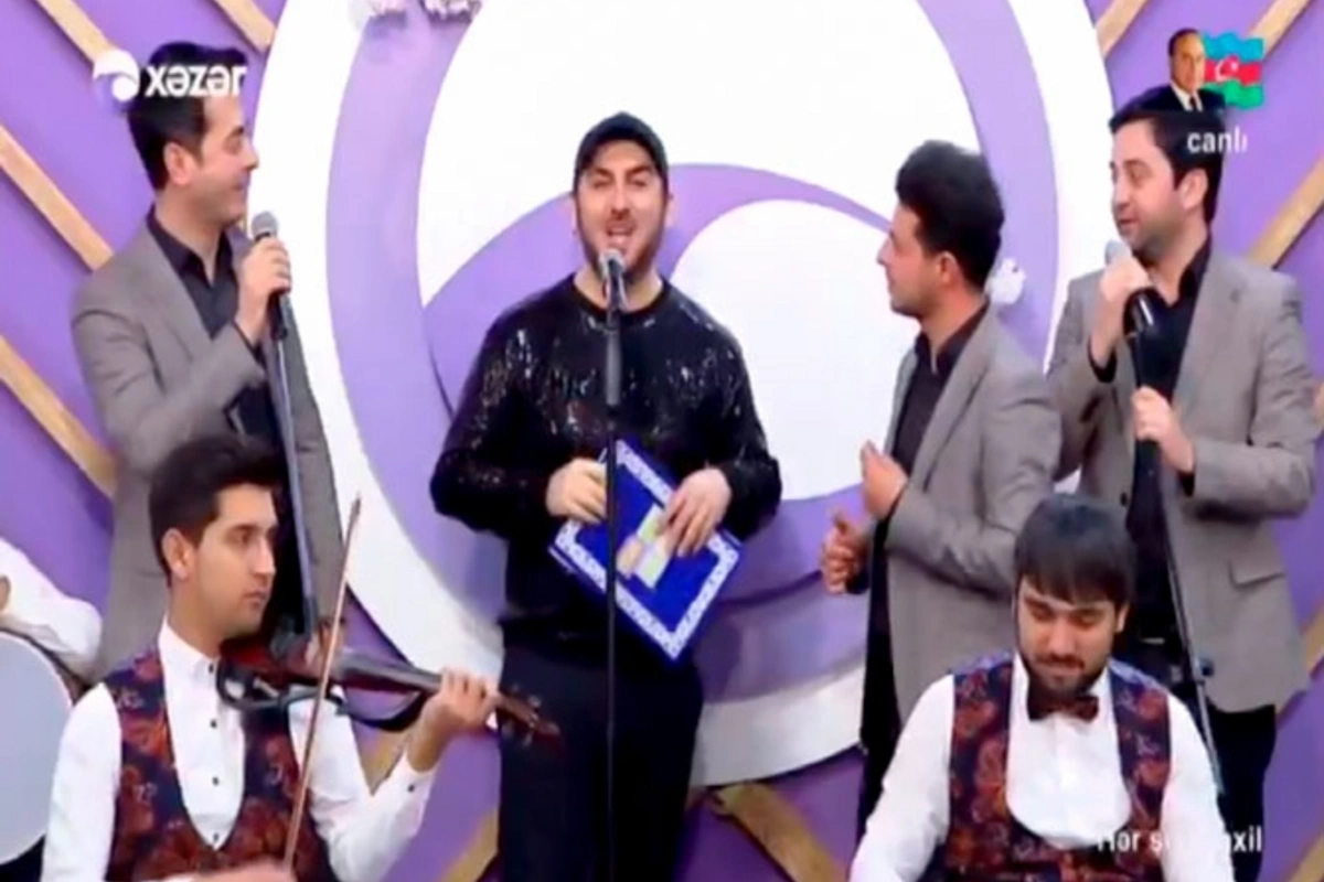 Tolikin mahnı oxuması tənqid edildi - VİDEO