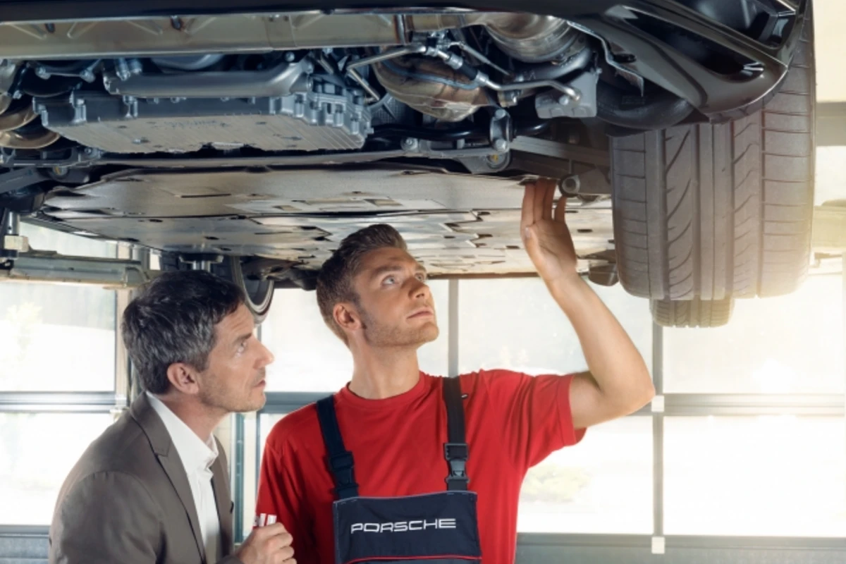 Porsche Servisdən bahar təklifi – üçü birində cəmi 123 manata