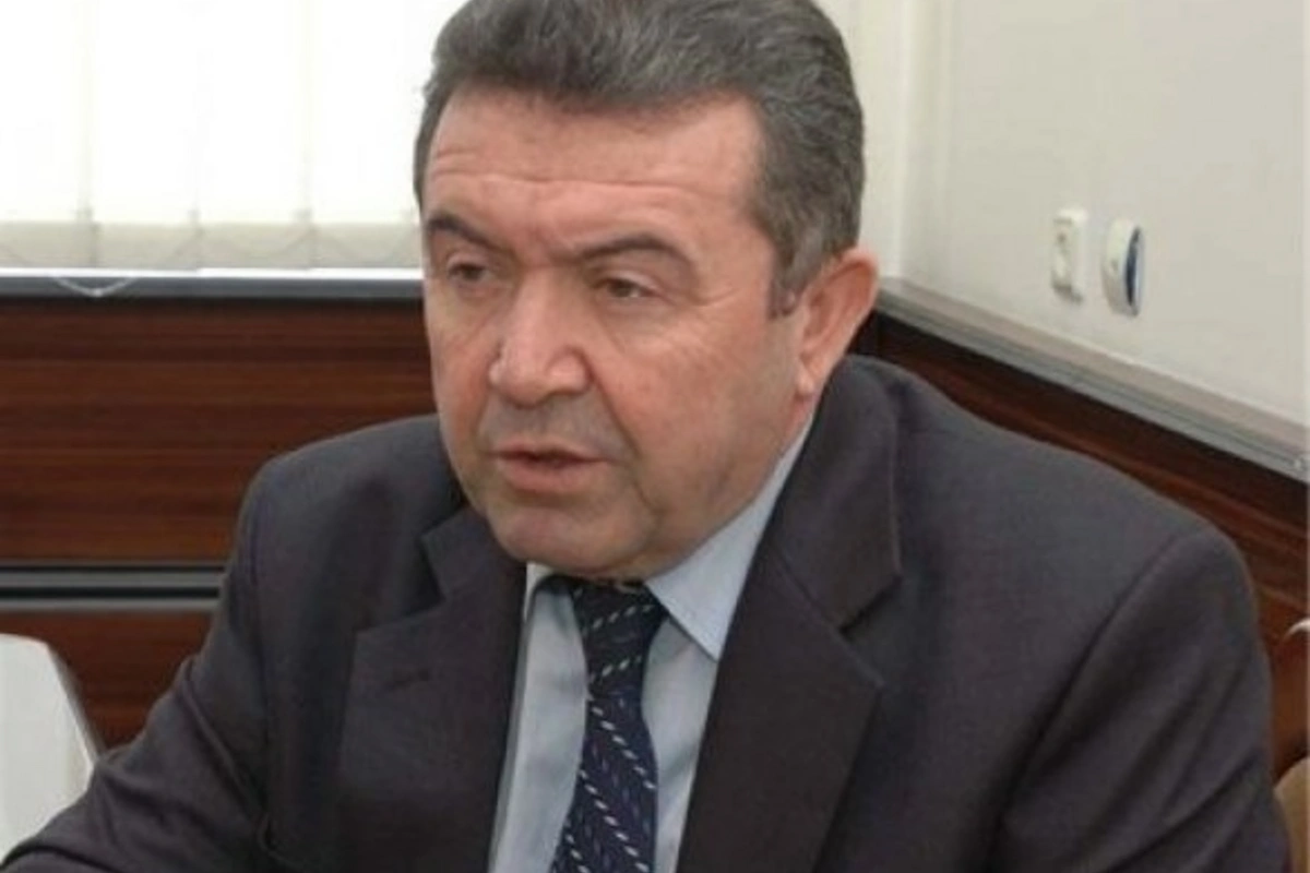 Мисир Марданов попал в ДТП