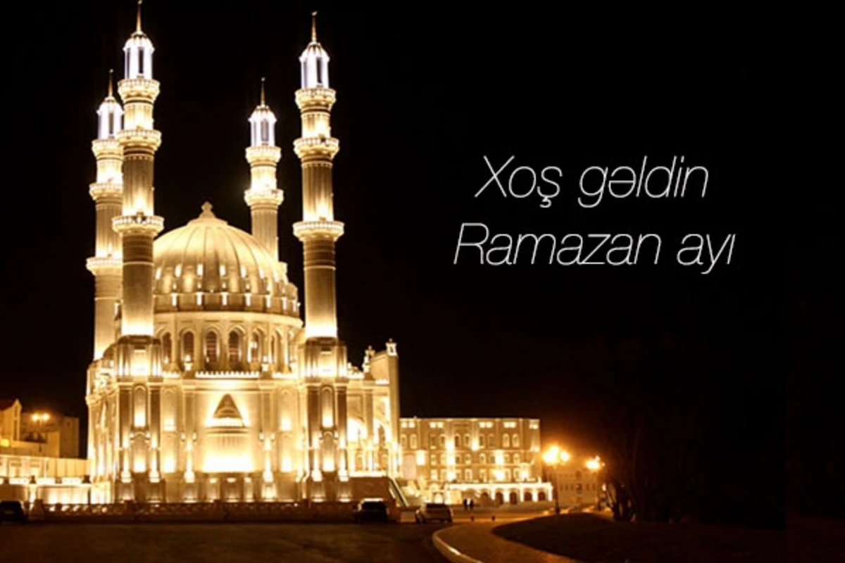 Ramazan ayı nə vaxtdan başlayır? – TƏQVİM Ramazan ayı nə vaxtdan başlayır? – TƏQVİM