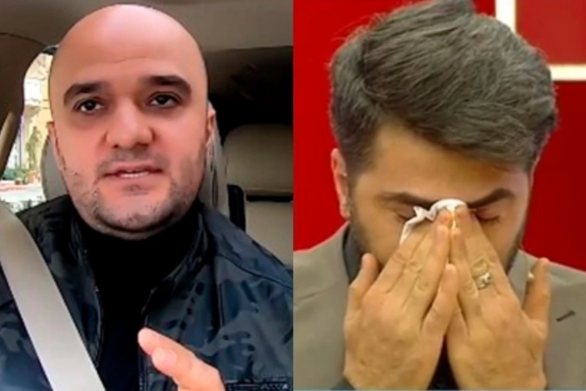 Tural Zauru yerlə bir etdi: Həftənin 5 günü ağlaşma aparır (VİDEO) Tural Zauru yerlə bir etdi: Həftənin 5 günü ağlaşma aparır (VİDEO)