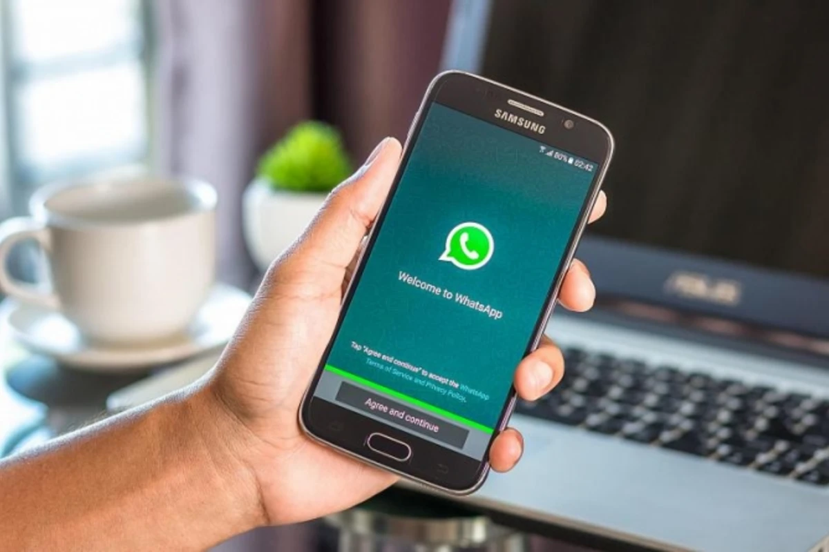 Темный режим: НОВШЕСТВО в WhatsApp