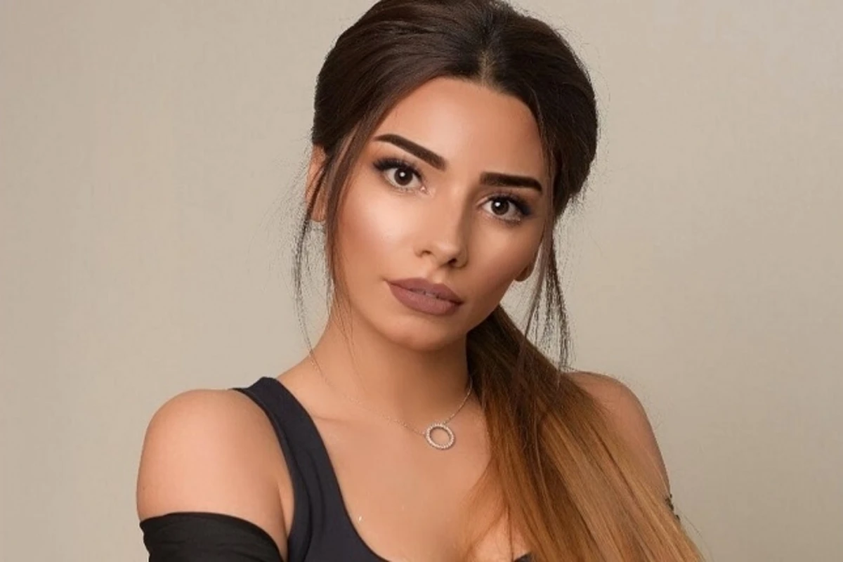 Raksananın başına iş gəldi - FOTO