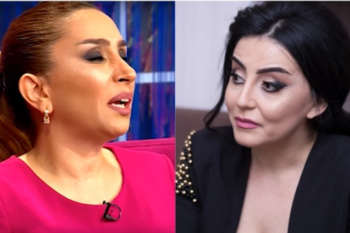 Başqa sənətdən gəlib ağzına gələni oxuyur - Elnarə (VİDEO)