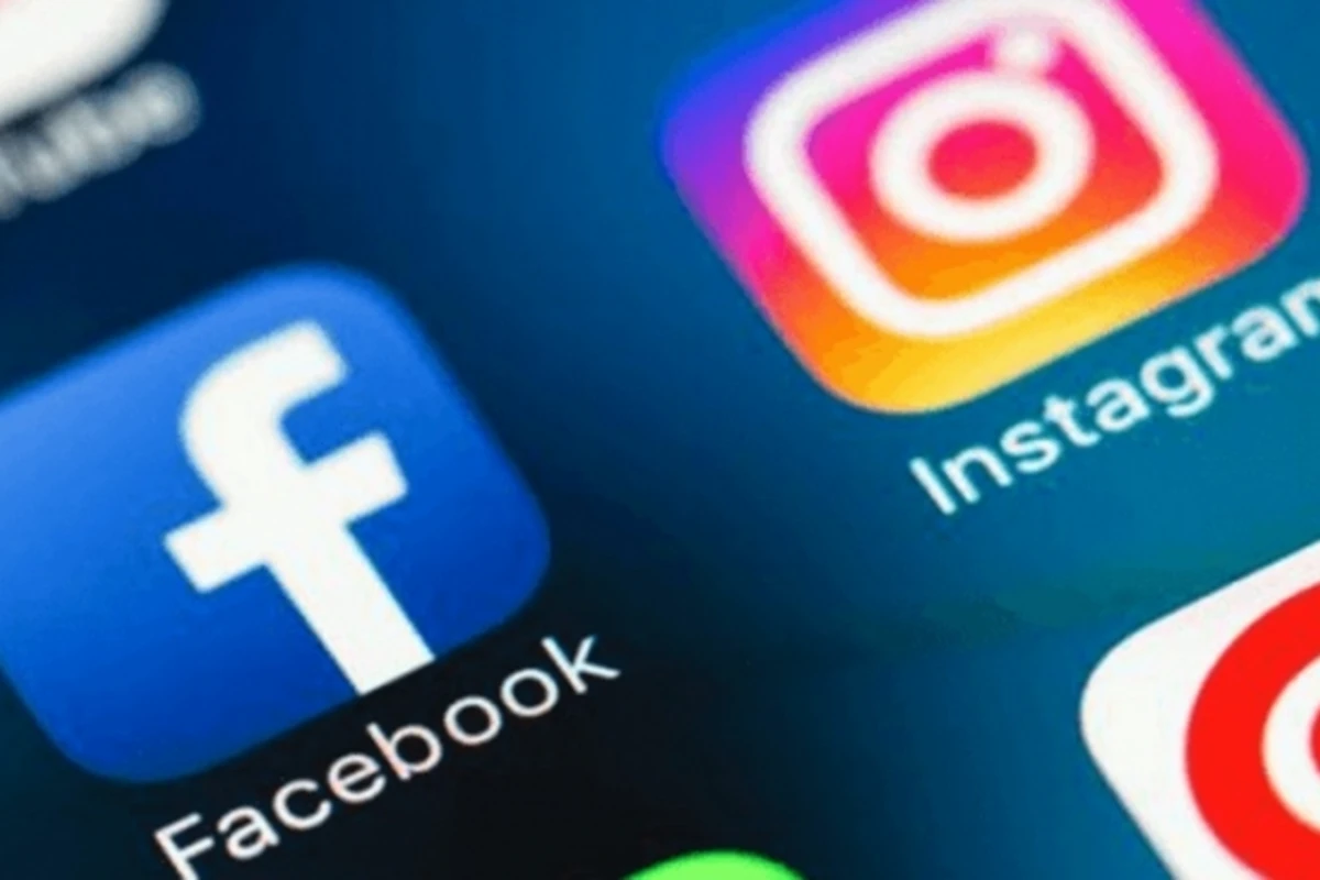 Очередной запрет в Facebook и Instagram
