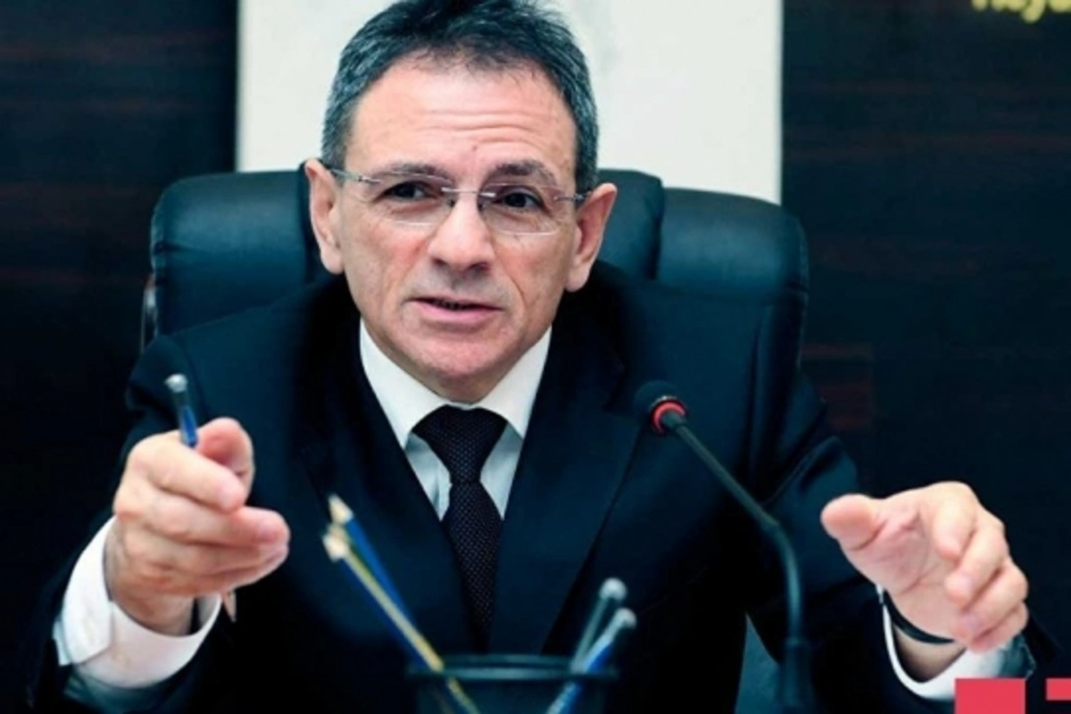 Mədət Quliyev Terrorçularla əlaqəli bank hesablarından danışıb