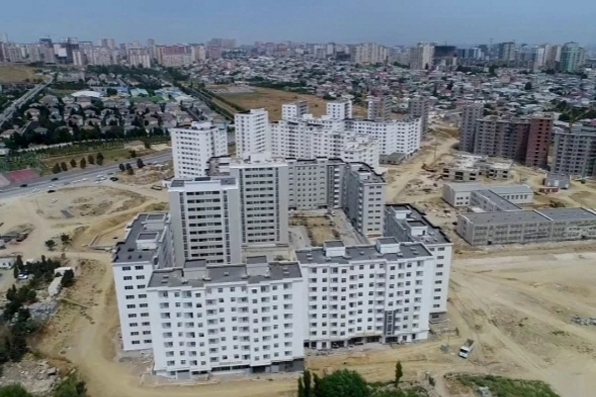 “Güzəştli mənzil”lərin 22-dən imtina olub – SƏBƏBLƏR - VİDEO “Güzəştli mənzil”lərin 22-dən imtina olub – SƏBƏBLƏR - VİDEO