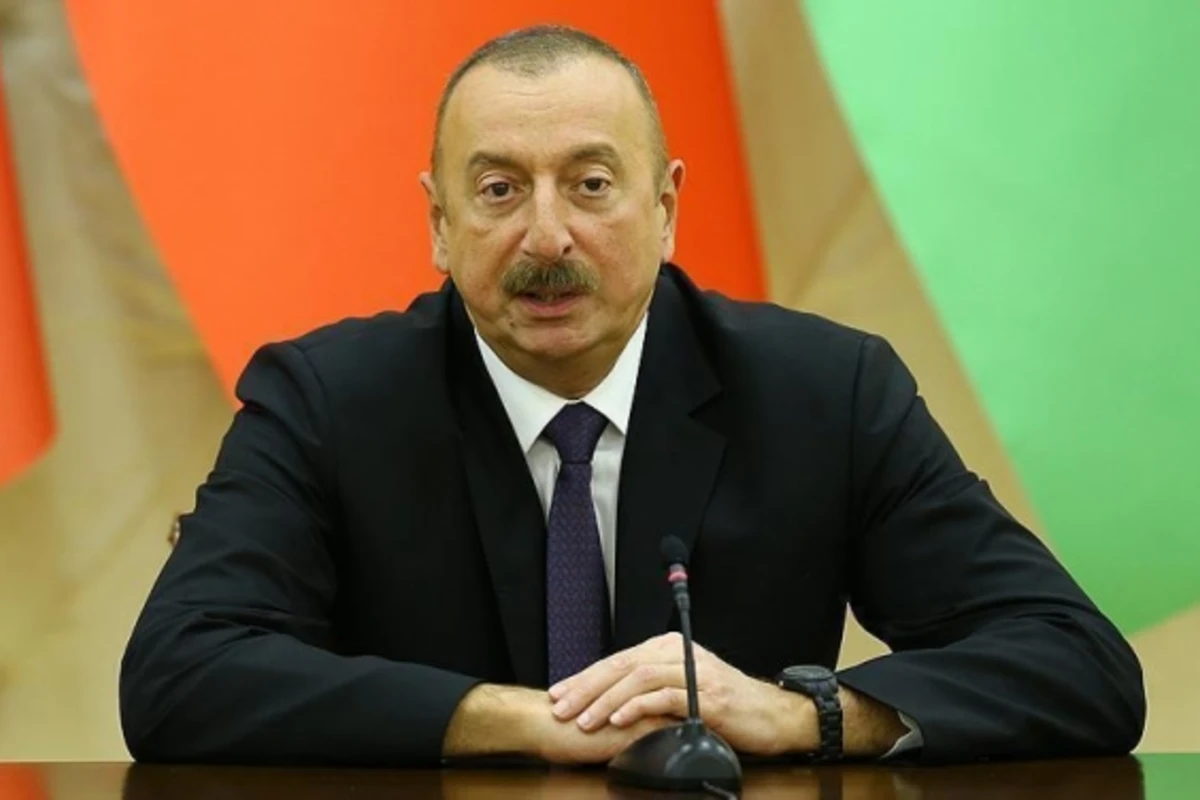 Ильхам Алиев выделил 3 миллиона пострадавшим в ТЦ Diqlas